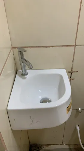 Apartamento na avenida