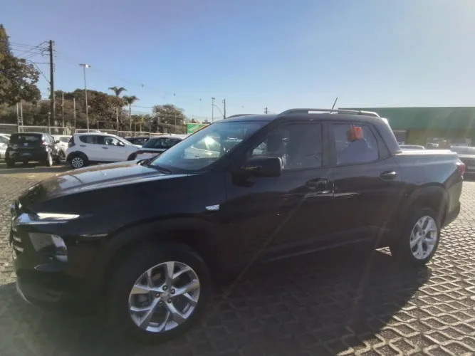 Chevrolet Montana LTZ 1.2 Turbo Flex 12V 4P Aut. 2024