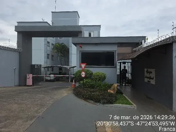 Excelente escolha  Apartamento no Jardim Guanabara, Franca - SP, Apto 202, 2 quartos, 1 va