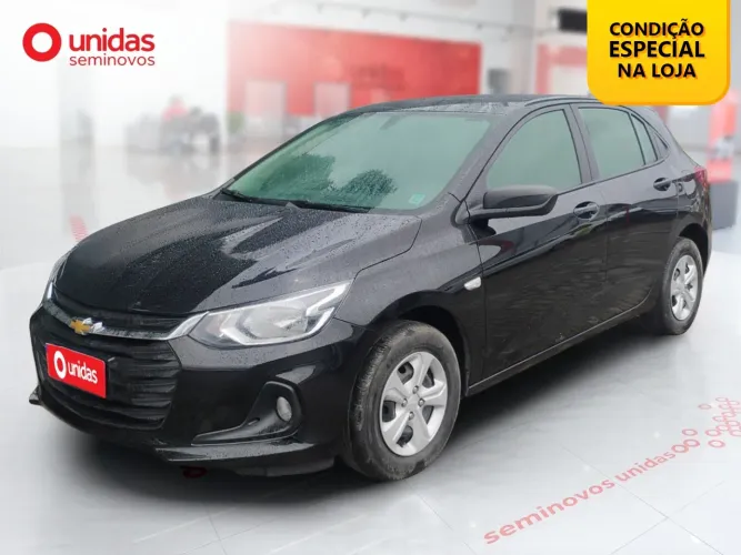Chevrolet Onix Hatch 1.0 12V Flex Mec. 4P 2025