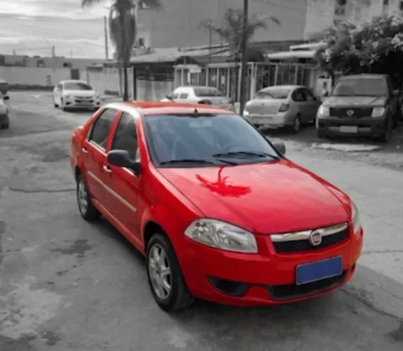 Fiat Siena EL 1.0 MPI Fire Flex 8V 4P 2014