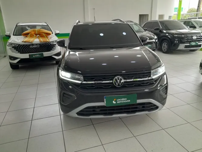 Volkswagen T-Cross Comfortline 1.0 TSI Flex 5P Aut. 2025
