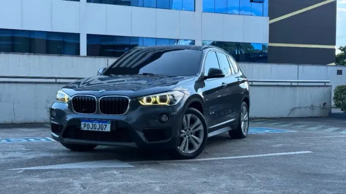 BMW X1 Sdrive 20I 2.0/2.0 TB Acti.flex Aut. 2018