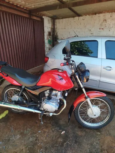 Vendo Fan 125 Ks