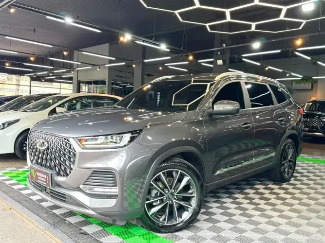 Chery Tiggo 8 PRO 1.6 Tgdi Aut. 2026