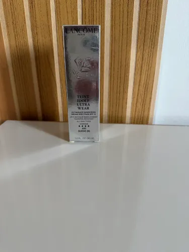 * Base Lancôme Teint Idole Ultra Wear 450 Suède Original Lacrada