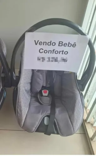 Bebe conforto Cosco semi novo