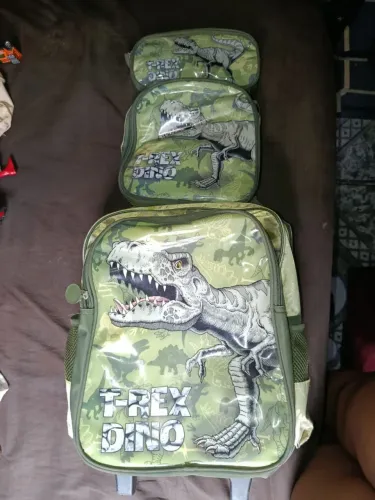 Vendo kit de mochila infantil