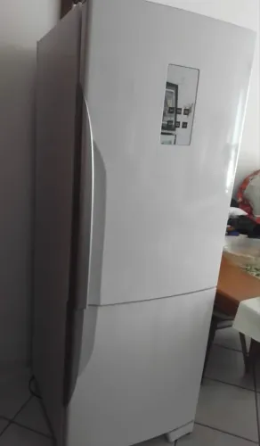 GELADEIRA PANASONIC 425L * ECONAVI * INVERTER * FREEZER EMBAIXO * Superlassificação A+++ 