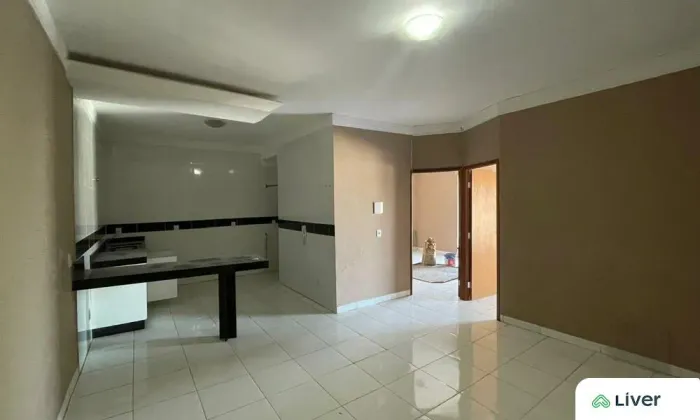 Apartamento Para Locação no Jardim Goiás