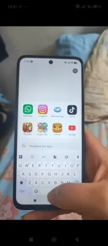 Celular redimir 13 , 128 gigas funcionando perfeitamente ?