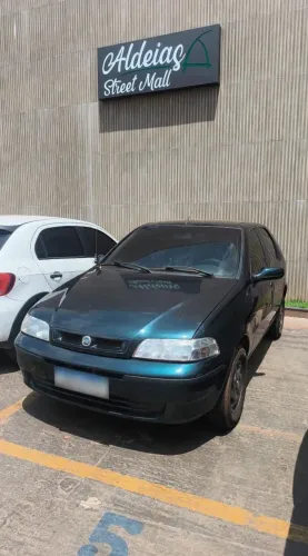 Fiat Palio 1.0/ Trofeo 1.0 Fire/ Fire Flex 4P 2006