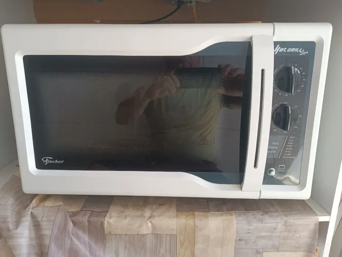 Forno elétrico hot grill line