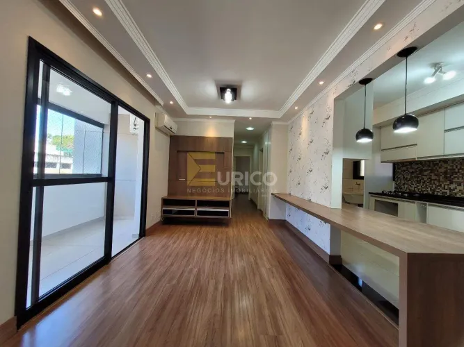 Apartamento à venda no Condomínio Residencial Chiari em Valinhos/SP