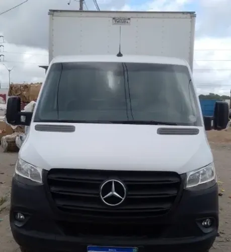 Mercedes-Benz Sprinter 516 Furgão E.l.t. Alto 2.2 Dies 2021