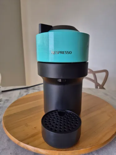 Nespresso Vertuo cor Tiffany