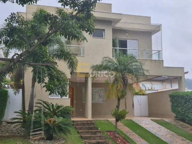 Casa de Alto Padrão para Locação no Condomínio Ibi Aram I em Itupeva/SP