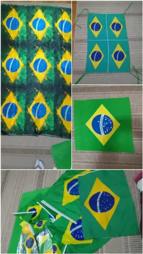 Bandeira do Brasil 
