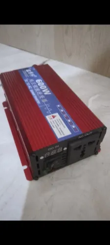 Inversor -48v x 110v 600w
