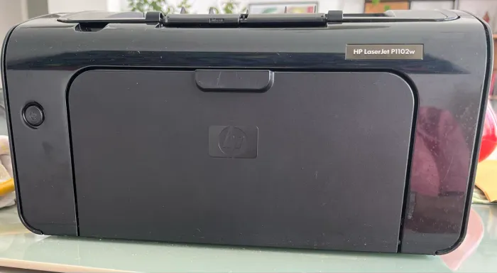Impressora HP Laserjet P1102w P/B