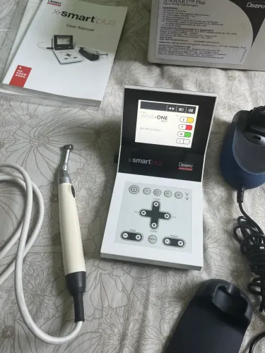 Motor Endodôntico X-Smart Plus MAILLEFER - DENTSPLY