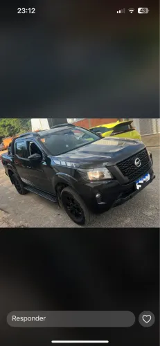 Nissan Frontier Attac.cd 4X4 2.3 Bi-TB Die. AUT 2023