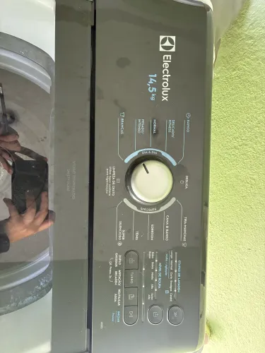 Máquina de Lavar Eletrolux 14kg