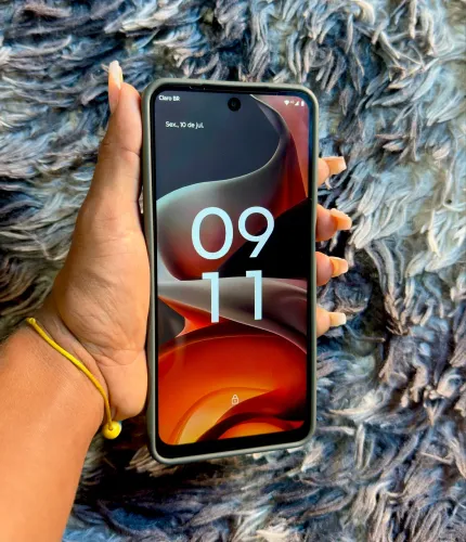 Motorola G15 256GB 8Gb De Ram