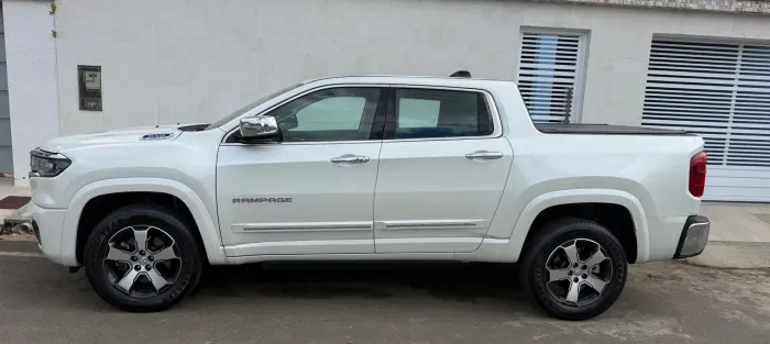 Ram Rampage Laramie 2.2 TB CD 4X4 Die. Aut. 2026