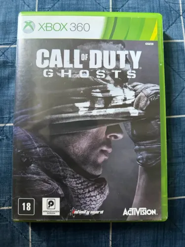 Call of Duty: Ghosts - XBOX 360