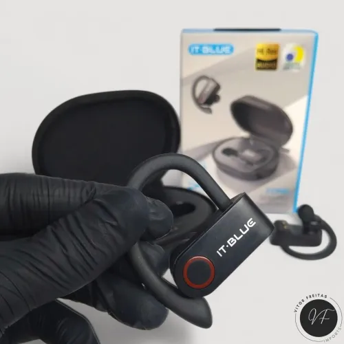 Fone Esportivo Bluetooth | Entrega Grátis em VCA 