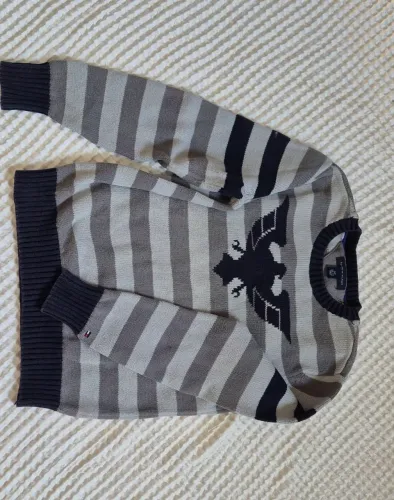 Blusa lã Tommy Hilfiger