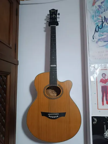 Violão Tagima Dallas T Fosco Elétrico