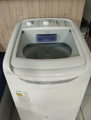 Máquina de lavar roupa
