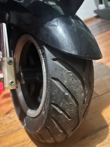 Vendo mini moto esportiva49cc