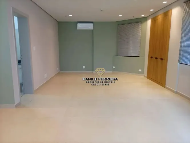 Sala Comercial em itu para locação , 43 m² por R$ 4.800/mês - Alto da Vila Nova - Itu/SP