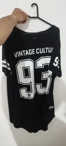 Camiseta Vintage Culture XG