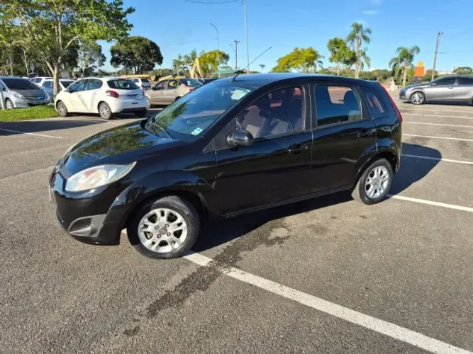 Ford Fiesta 1.6 8V Flex/class 1.6 8V Flex 5P 2013