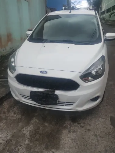 Ford KA 1.0 Se/se Plus Tivct Flex 5P 2018