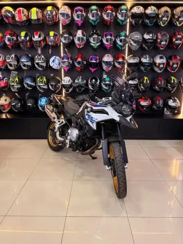 BMW F850 GS 2021