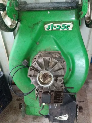 Motor Trapp