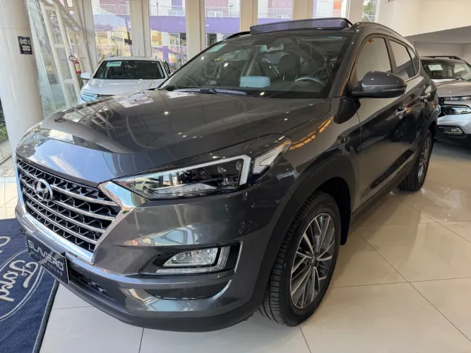 Hyundai Tucson Limited 1.6 Turbo 16V Aut. 2024