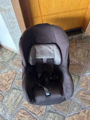 Cadeirinha de bebê