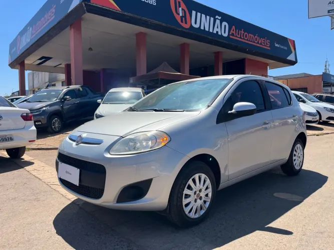 Fiat Palio Attractive 1.0 EVO Fire Flex 8V 5P 2017
