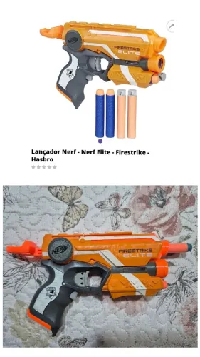Nerf Elite Firestrike