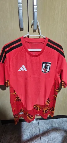Adidas Camisa Goleiro Japão 26/27 I Versão do Jogador