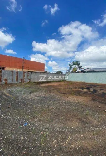 Terreno Comercial/Industrial para Alugar em Uberaba - Parque das Américas (420m²)