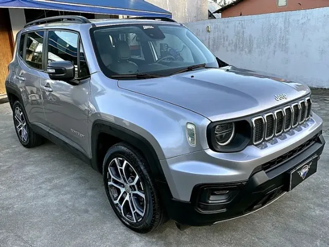 Jeep Renegade Long. T270 1.3 TB 4X2 Flex Aut. 2023