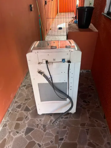 Máquina de lavar