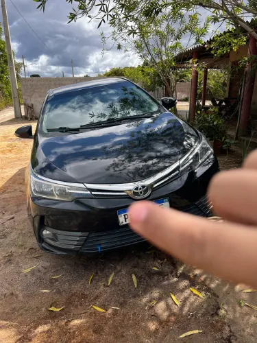 Toyota Corolla XEI 2.0 Flex 16V Aut. 2018